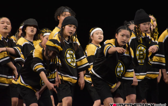 神奈川県立海老名高校「Blaze」が演技を披露！＜高校ストリートダンスグランプリ2023＞