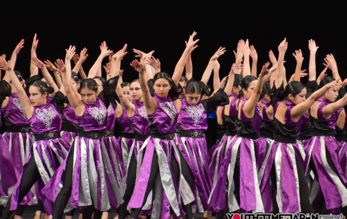 千葉県立柏陵高校「CRASH」が演技を披露！＜高校ストリートダンスグランプリ2023＞