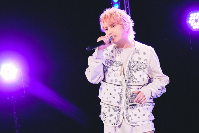 手越祐也による人気レギュラー番組「スぺプラ手越 ～Music Connect～season2 」に「ペルシカリア」と「バウンダリー」の2組が登場！