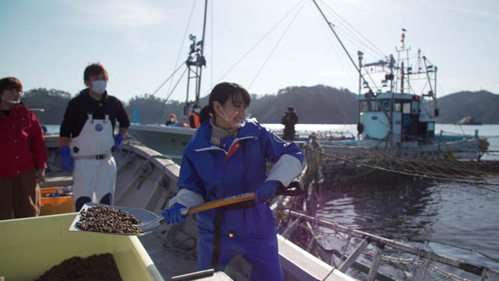 東日本大震災から12年、のんが人気ドラマの舞台となった岩手県・宮城県の街へ！「のんが行く！東北ふれあい旅」（旅チャンネル）