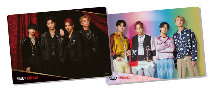 OWVとROUND1がコラボレーション！