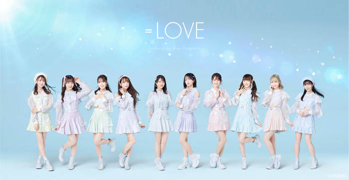 『＝LOVE』（イコールラブ）、時計ブランドAngel Heartとのコラボレーションウォッチの発売が決定！