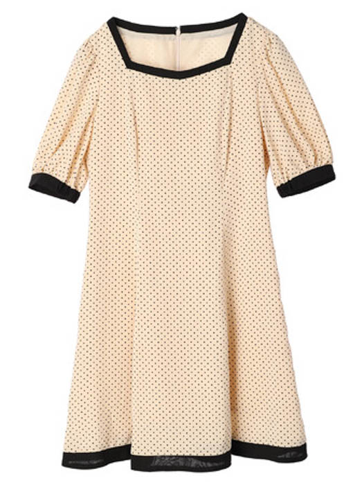 【Maison de FLEUR Petite Robe】ももいろクローバーZ・あーりんと初コラボ！