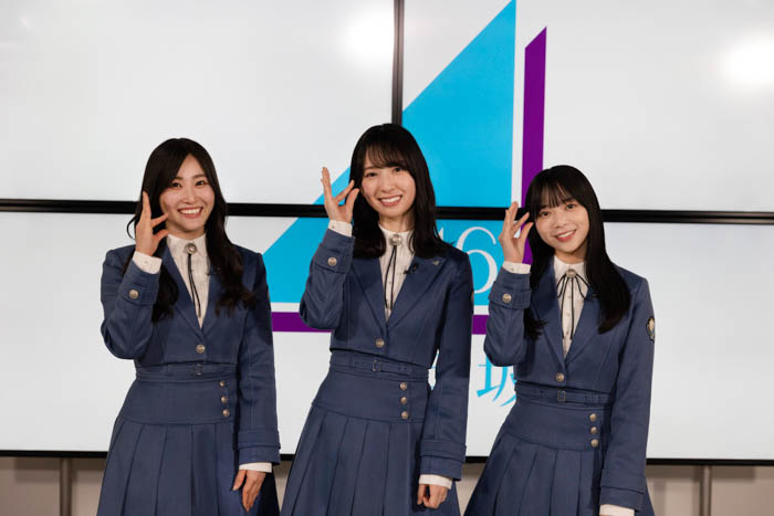 日向坂46の特別番組の放送が決定！潮紗理菜、金村美玖、山口陽世が語り尽くすトーク番組！