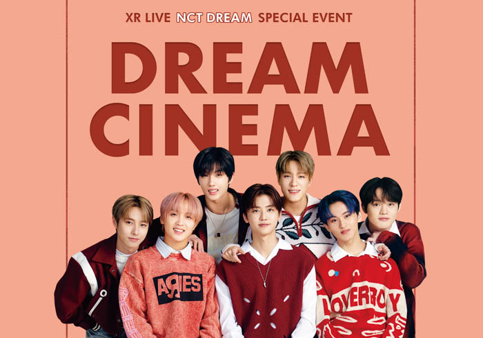 ＜NCT DREAM特集＞LaLaTVにて放送決定！「NCT DREAM SPECIAL EVENT : DREAM CINEMA」＆FANCAM映像ほか出演番組が3カ月連続放送！