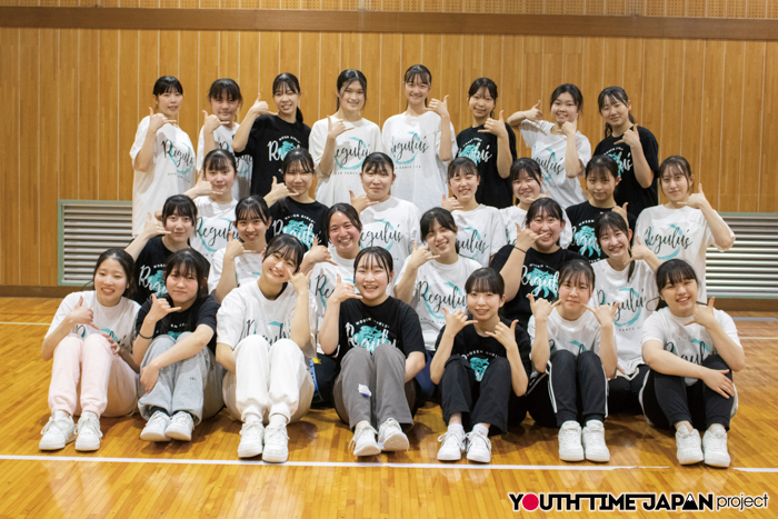 Spotlight VOL.47 宝仙学園高等学校（東京都）ダンス部「ダンスは言葉ではなく、踊りで表現することができる」