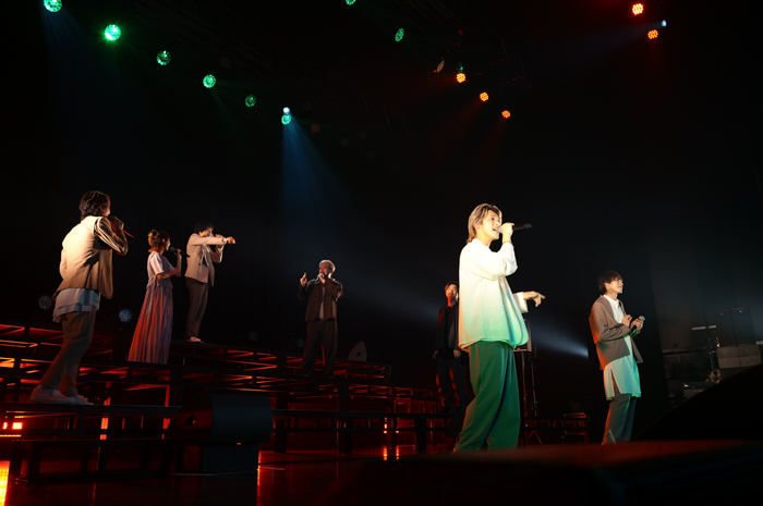 Love Harmony’s, Inc.がKT Zepp Yokohamaでワンマンライブ「Love Harmony’s, Inc. Live 2023 “7th chord”」を開催！