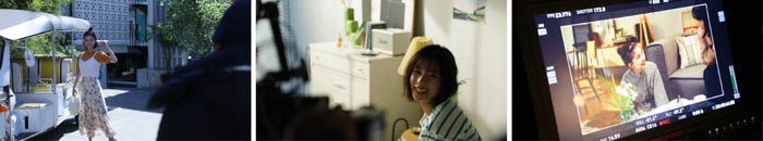 芳根京子の暮らしに密着！寝起き姿からおめかしモードまで、ギャップにキュン！ROPE' PICNIC 2023SS「もっと、楽しくなる方へ。」公開！