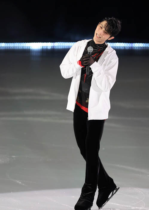 羽生結弦の勇姿を美麗写真で詳細リポート！「KISS & CRY特別編集　羽生結弦―THE STAGE―」本日発売！