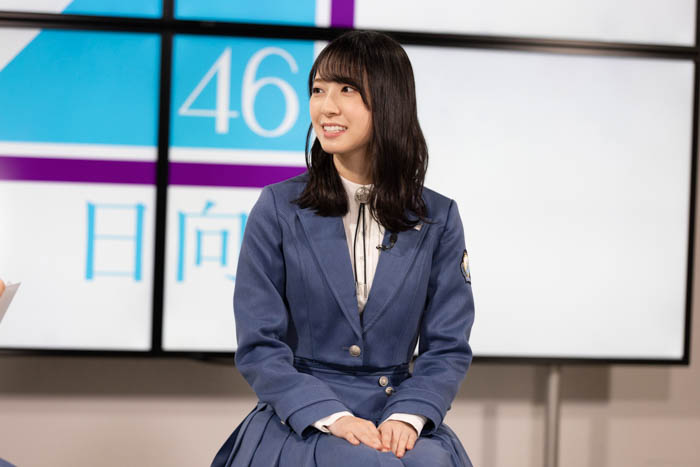 日向坂46の特別番組の放送が決定！潮紗理菜、金村美玖、山口陽世が語り尽くすトーク番組！