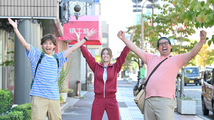 『劇場版 推しが武道館いってくれたら死ぬ』主演・松村沙友理にインタビュー！「お互いに想い合えているアイドルとファンってすごく素敵」