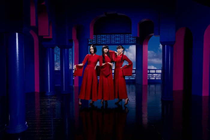 Perfume、映像作品「Perfume 9th Tour 2022 “PLASMA”」 5月31日（水）発売！