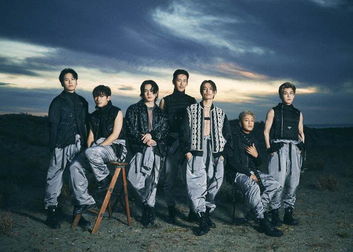 5月のピックアップアーティストは三代目 J SOUL BROTHERSDAMで本人映像配信、期間限定でメンバーからの映像メッセージも！