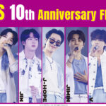 BTSデビュー10周年記念！「BTS 10th Anniversary FESTA – Mnet」ファン必見の見応えたっぷりのコンテンツをお届けします！