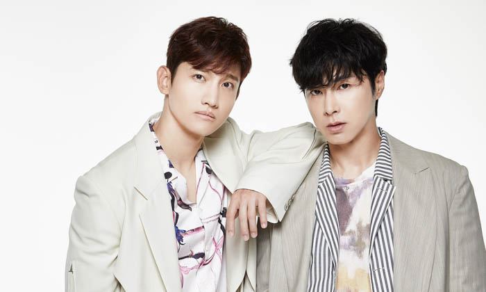 東方神起、全国アリーナツアー追加公演となる東京ドーム公演が、WOWOWにて完全独占生中継！6月以降もスペシャル特集をお届け！