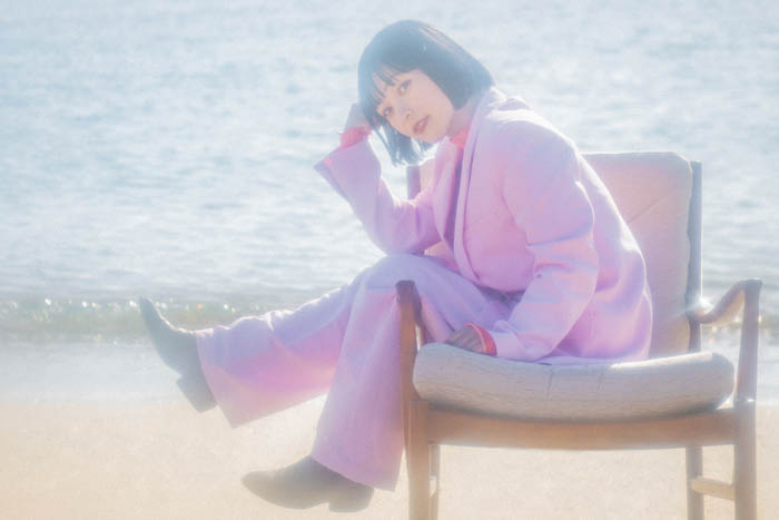 近藤夏子、生きることが難しくなった時に生まれた楽曲「約束って悪くないな」が5月9日にリリース