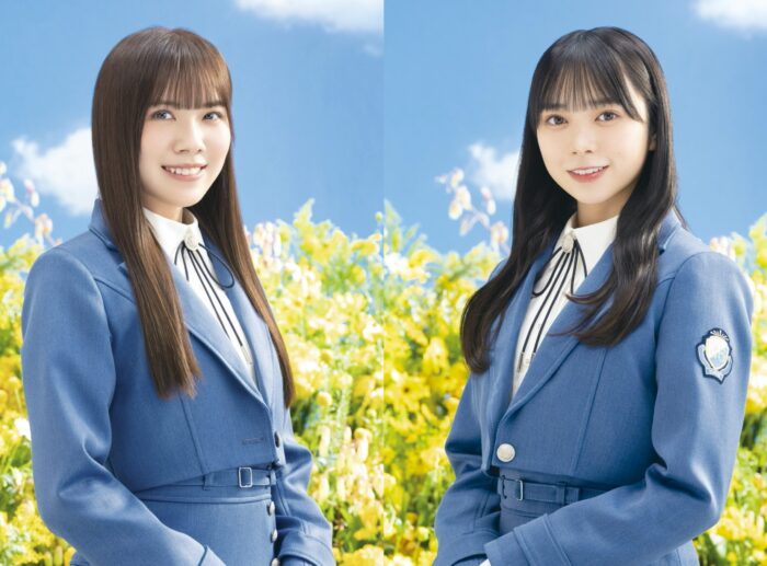 日向坂46・森本茉莉＆山口陽世、W主演！青春小説の決定版「幕が上がる」が新たに舞台化！！