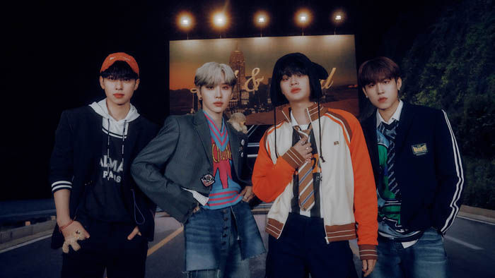 AB6IX(エイビーシックス)日本初コンサート開催決定！2023 AB6IX WORLD TOUR [THE FUTURE] in JAPAN