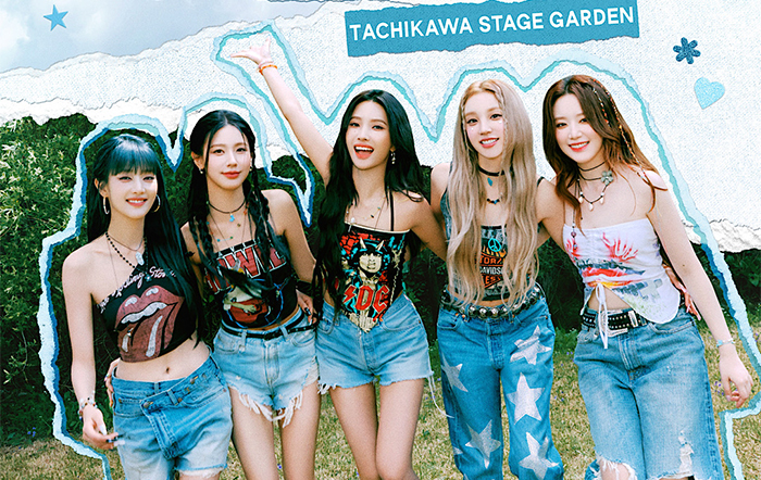 (G)I-DLE、約1年振りの日本公演開催！当選者限定ミーグリ＆シークレットグッズ付きのプレミアムチケットは現在受付中