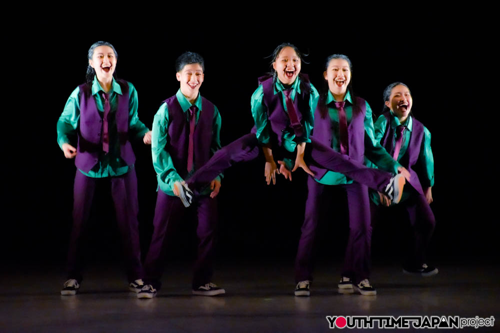 京都廣学館高等学校「狂人（くるいびと）」をテーマにダンスを披露！＜第11回 DANCE CLUB CHAMPIONSHIP＞