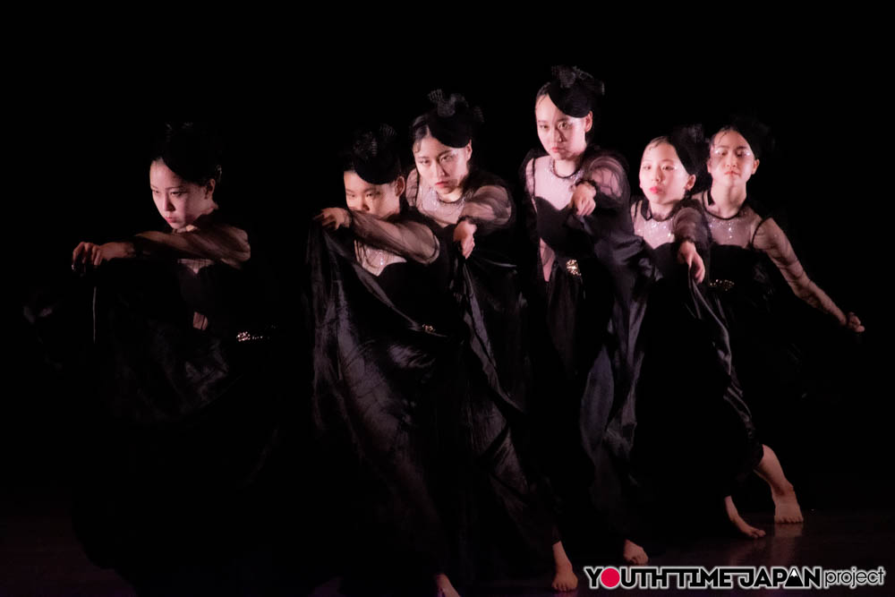 精華高等学校「黒船（くろふね）」をテーマにダンスを披露！＜第11回 DANCE CLUB CHAMPIONSHIP＞