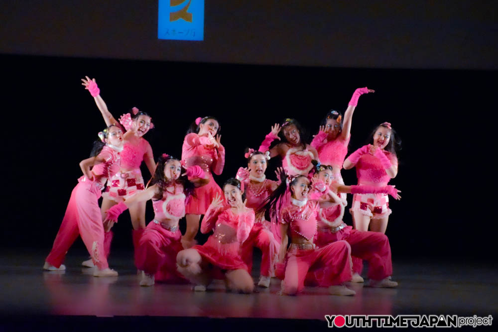 大阪府立和泉高等学校「超恋（ウチらまぢかわいい）」をテーマにダンスを披露！＜第11回 DANCE CLUB CHAMPIONSHIP＞