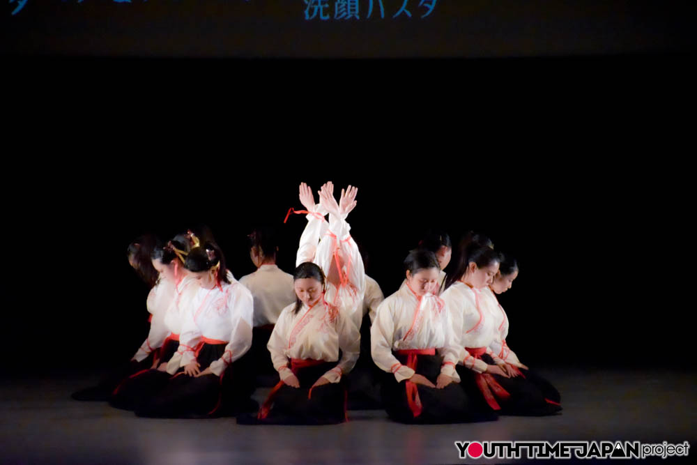 大阪国際高等学校「鳳華（くのいち）」をテーマにダンスを披露！＜第11回 DANCE CLUB CHAMPIONSHIP＞