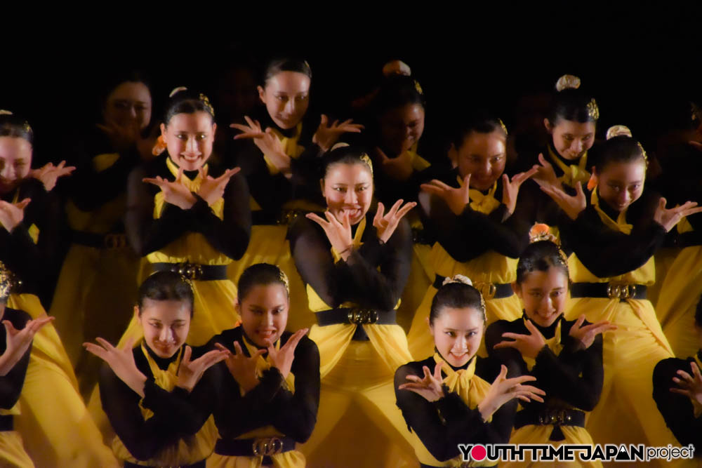 箕面自由学園高等学校「新星（ノーヴァ）」をテーマにダンスを披露！＜第11回 DANCE CLUB CHAMPIONSHIP＞