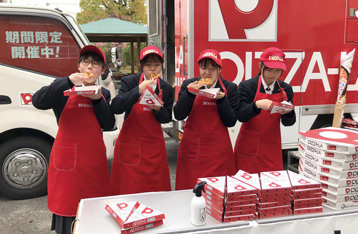 【大和高田市立高田商業高等学校】あらゆる角度から“まちづくり”に携わる、大和高田市立高田商業高校の“まち部。”