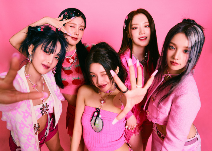 K-POP女性アイドルグループ (G)I-DLEの日本オフィシャルファンクラブが6月13日リニューアルオープン！