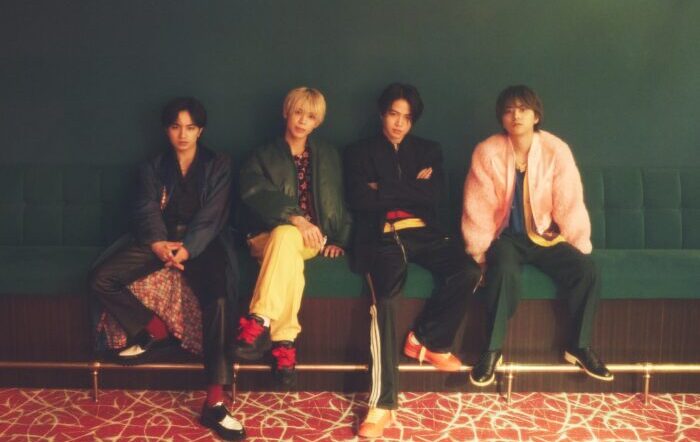 Sexy Zone、9枚目のアルバム「Chapter Ⅱ」 6月7日（水）発売！