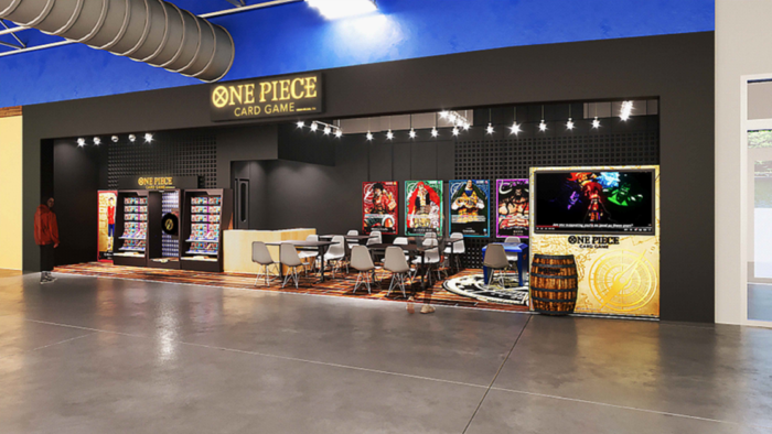 「ONE PIECEカードゲーム 公式ショップ」アメリカに初出店　6月23日(金)テキサス州にオープン