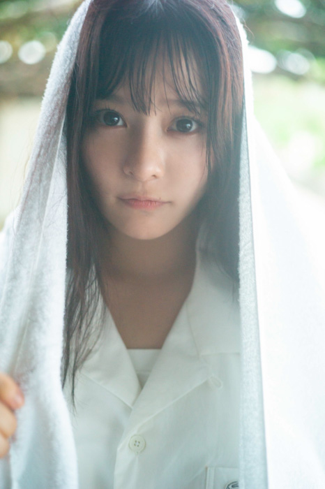 元＝LOVE・齊藤なぎさ、ファン待望の初写真集『なぎさ』7/13発売決定！