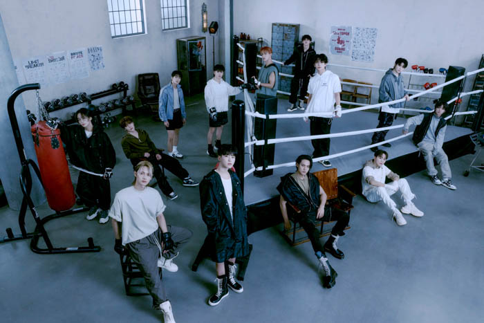 SEVENTEEN、2023年最大規模のドームツアー『SEVENTEEN TOUR 'FOLLOW' TO JAPAN』 詳細発表！