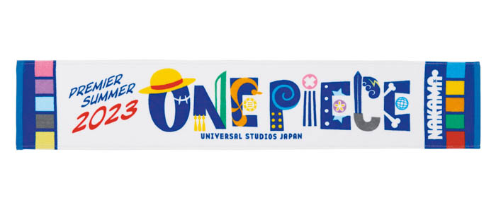 ユニバーサル・スタジオ・ジャパン『ワンピース・プレミア・サマー 2023』「ONE PIECE」の世界を“超本気”で楽しみつくす！コラボレーション・フード＆グッズ大公開！