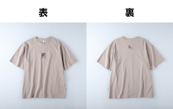 BE:FIRSTが着用モデルを務めるFILAの新作商品がライトオン オンラインショップ、一部店舗のみで2023年6月9日(金)より販売スタート!