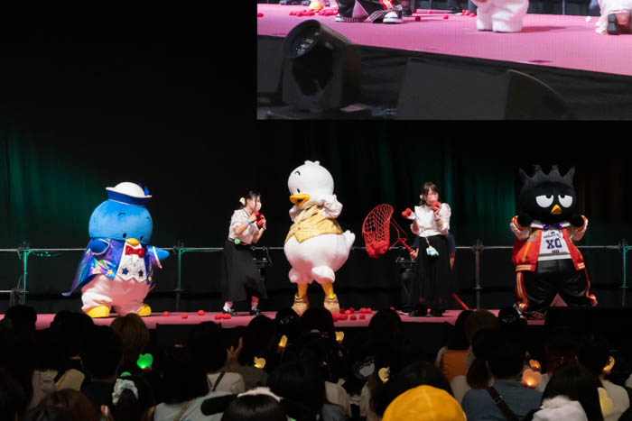 「サンリオキャラクター大賞」や「クロミ3位」でツイッタートレンド入り！「SANRIO FES 2023」イベントレポートが公開！