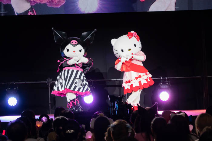 「サンリオキャラクター大賞」や「クロミ3位」でツイッタートレンド入り！「SANRIO FES 2023」イベントレポートが公開！