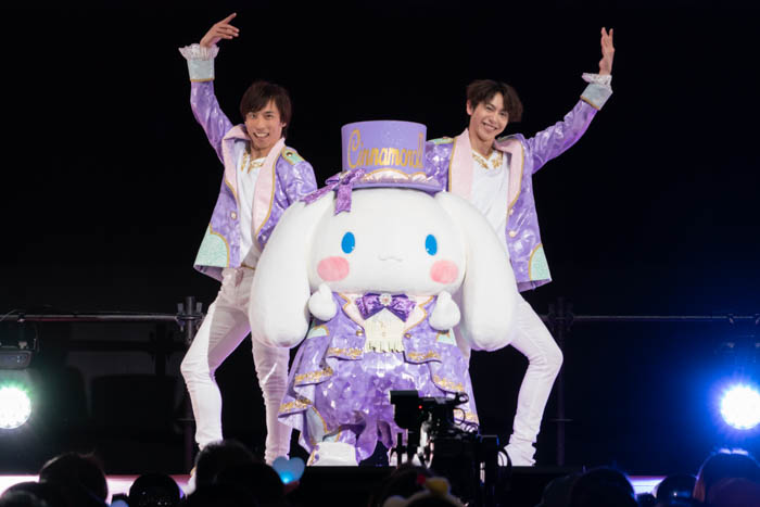 「サンリオキャラクター大賞」や「クロミ3位」でツイッタートレンド入り！「SANRIO FES 2023」イベントレポートが公開！