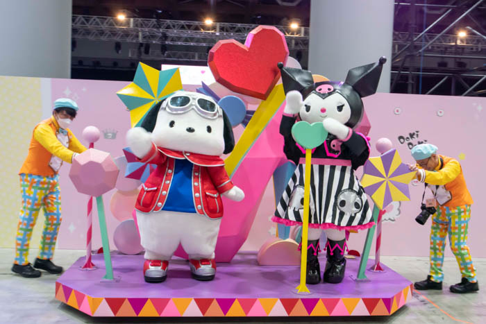 「サンリオキャラクター大賞」や「クロミ3位」でツイッタートレンド入り！「SANRIO FES 2023」イベントレポートが公開！