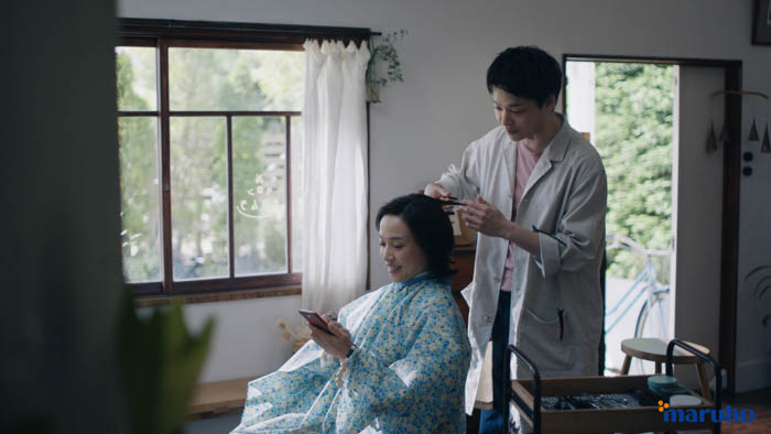 中村倫也がお茶目な美容師に！ニキビの疾患啓発Web動画「サロン・ナカムラ」公開！