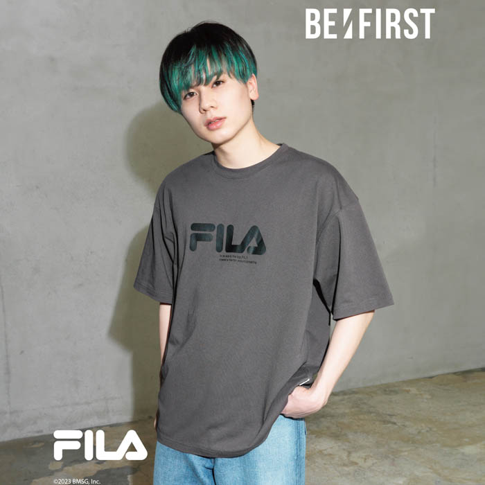 BE:FIRSTが着用モデルを務めるFILAの新作商品がライトオン オンラインショップ、一部店舗のみで2023年6月9日(金)より販売スタート!