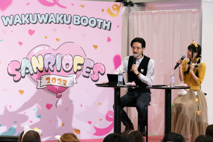 「サンリオキャラクター大賞」や「クロミ3位」でツイッタートレンド入り！「SANRIO FES 2023」イベントレポートが公開！