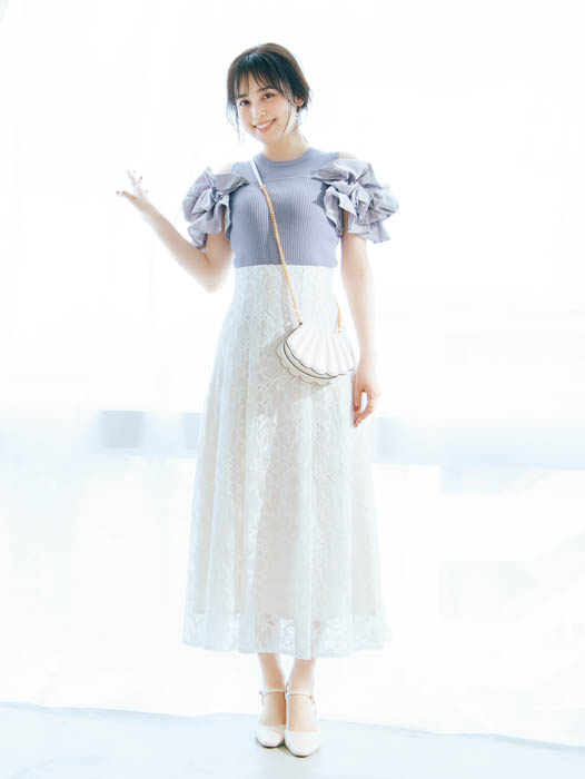 内田理央【通常版】、亀梨和也【特別版】が、2023年6月7日(水)発売の『andGIRL』夏号表紙に登場!