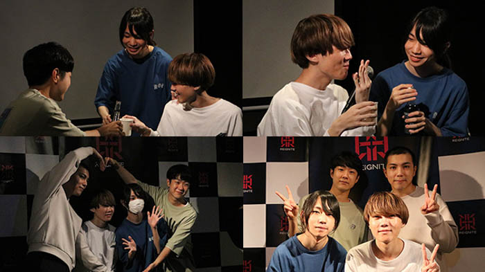 【イベントレポート】2023年5月20日(土)に所属ストリーマー「れんたな」のオフラインファンミーティング『れんたなオフ会』を開催