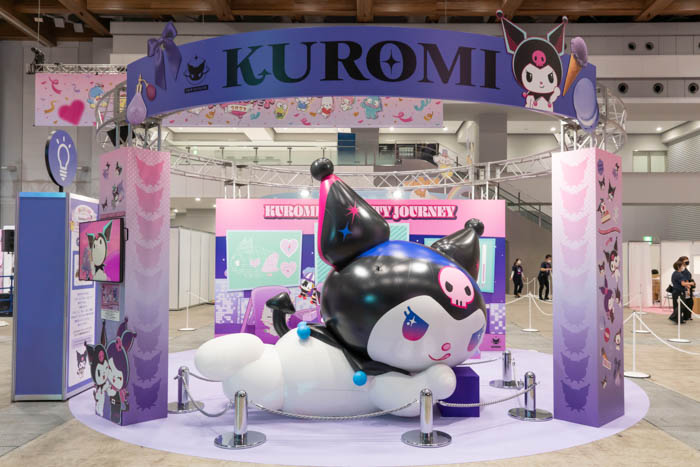 「サンリオキャラクター大賞」や「クロミ3位」でツイッタートレンド入り！「SANRIO FES 2023」イベントレポートが公開！