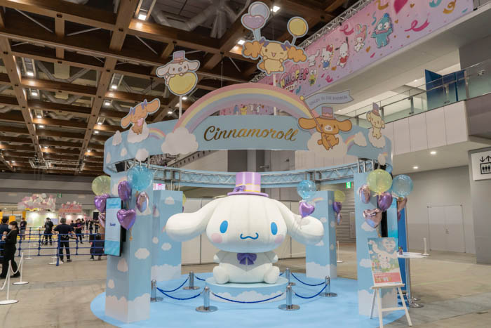 「サンリオキャラクター大賞」や「クロミ3位」でツイッタートレンド入り！「SANRIO FES 2023」イベントレポートが公開！