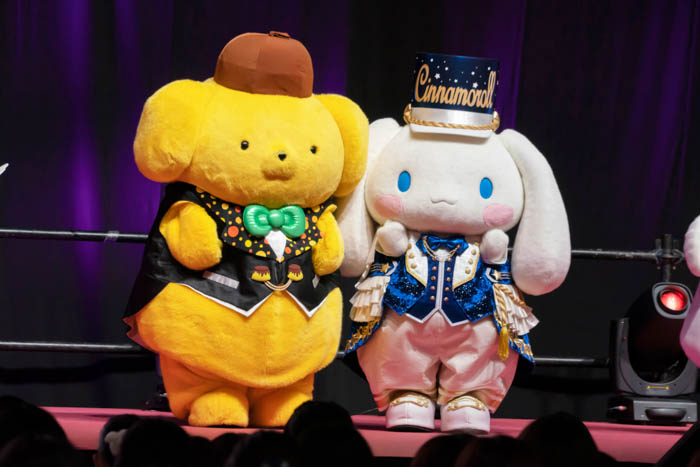 「サンリオキャラクター大賞」や「クロミ3位」でツイッタートレンド入り！「SANRIO FES 2023」イベントレポートが公開！