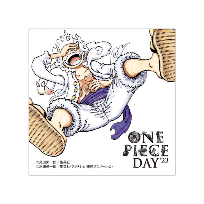 「ONE PIECE DAY'23 」のキービジュアルや最新情報が公開！7.21(金)“DAY1（前夜祭）” ＆ 7.22(土)“DAY2”にて開催！