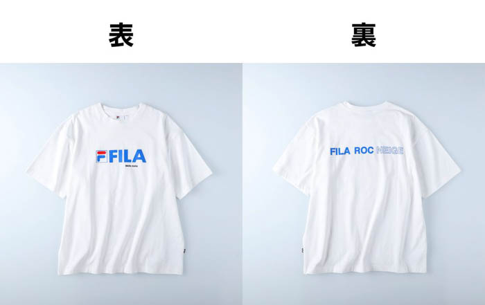 BE:FIRSTが着用モデルを務めるFILAの新作商品がライトオン オンラインショップ、一部店舗のみで2023年6月9日(金)より販売スタート!